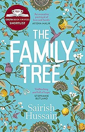 The Family Tree by Sairish Hussain