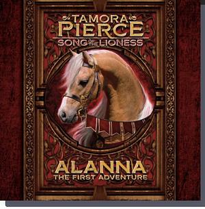 Alanna - The First Adventure by Tamora Pierce