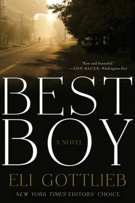 Best Boy by Eli Gottlieb