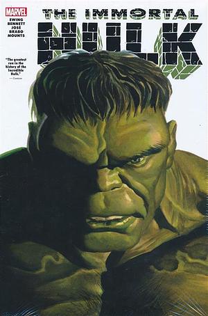 Immortal Hulk Omnibus [Dm Only] by Al Ewing, Marvel Various