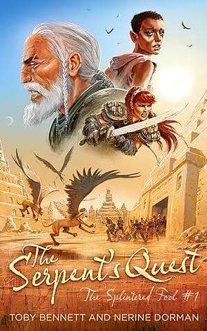 The Serpent's Quest by Nerine Dorman