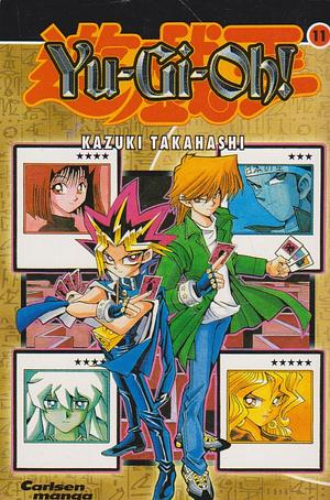 Yu-Gi-Oh!: Duelist, Vol. 4: Dungeon of Doom by Kazuki Takahashi