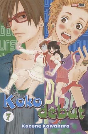Koko Debut, Tome 7 by Kazune Kawahara