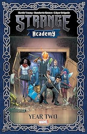 Strange Academy: Year Two by Skottie Young