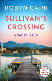 Voet bij stuk (Sullivan's Crossing Book 2) by Robyn Carr