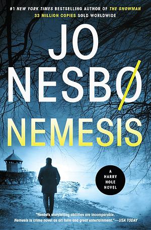 Nemesis by Jo Nesbø