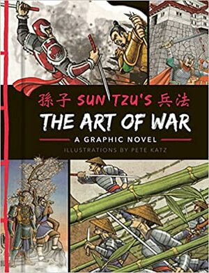 A Arte da Guerra: Novela Gráfica by Sun Tzu, Pete Katz