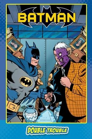 Batman: Double Trouble by Dan Slott, Percival Muntz, Rick Burchett