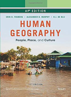 Human Geography by Erin H. Fouberg