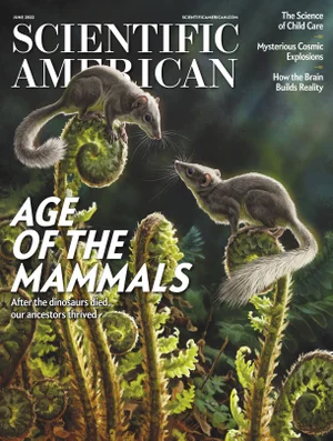 Scientific American - Age of the Mammals (June 2022) by Scientific American Team