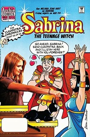 Sabrina the Teenage Witch #3 by Bill Golliher, Dan DeCarlo