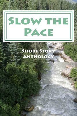 Slow the Pace: Short Story Anthology by Mike Tuohy, Dorene O'Brien, Jeff Spitzer