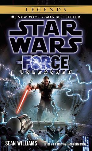 The Force Unleashed by Sean Williams