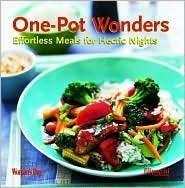 One-Pot Wonders: Effortless Meals for Hectic Nights by Woman's Day Magazine