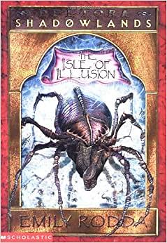 The Isle of Illusion by Emily Rodda