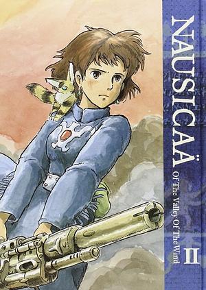 Nausicaä of the Valley of the Wind, Deluxe Edition 2 by Toren Smith, Hayao Miyazaki, David Lewis