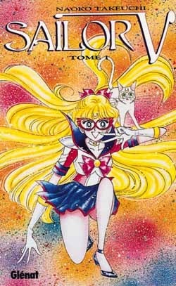Sailor V, tome 1 by Naoko Takeuchi