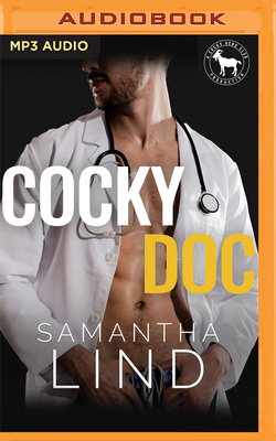 Cocky Doc: A Hero Club Novel by Samantha Lind, Hero Club