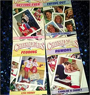 Cheerleaders: Summer Special (Cheerleaders #1-3) by Christopher Pike, Caroline B. Cooney