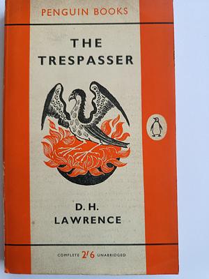 The Trespasser by D.H. Lawrence