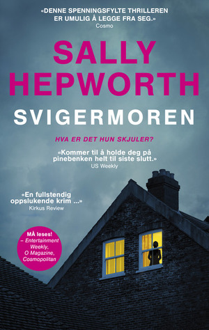 Svigermoren by Sally Hepworth