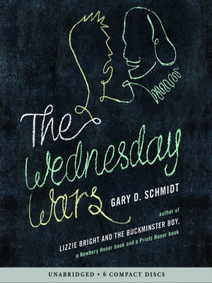 The Wednesday Wars by Gary D. Schmidt