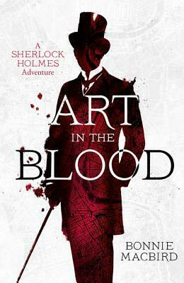 Art in the Blood by Bonnie Macbird