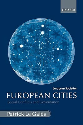 European Cities by Patrick Le Galés