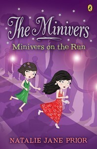 Minivers on the Run by Natalie Jane Prior