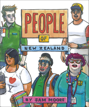People of New Zealand by Sam Moore