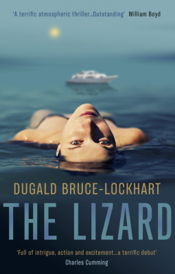 The Lizard by Dugald Bruce-Lockhart