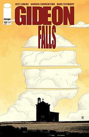 Gideon Falls #10 by Jeff Lemire