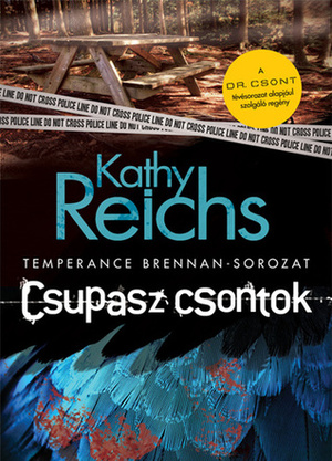 Csupasz csontok by Kathy Reichs