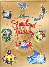 Disney Storyland Treasury by Disney Book Group