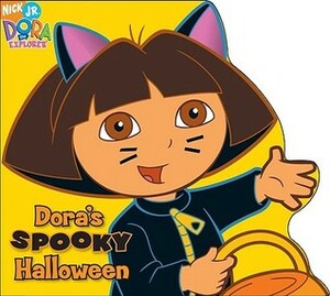 Dora's Spooky Halloween by Sonali Fry