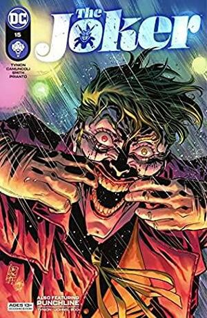 The Joker (2021-) #15 by Sam Johns, Giuseppe Camuncoli, Cam Smith, Sweeney Boo, James Tynion IV, Arif Prianto, Belén Ortega