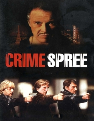 Crime Spree by Nicole Peters