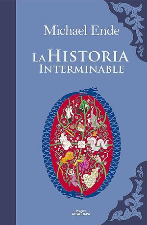 La historia interminable by Michael Ende