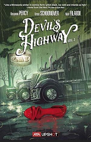 Devil's Highway vol. 1 by Benjamin Percy