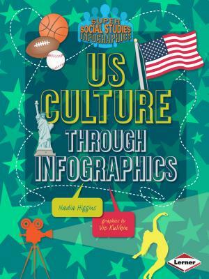 Us Culture Through Infographics by Nadia Higgins