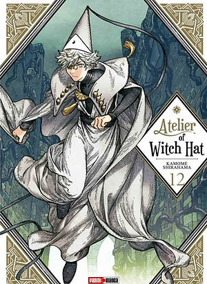 Atelier of Witch Hat, Vol. 12 by Kamome Shirahama