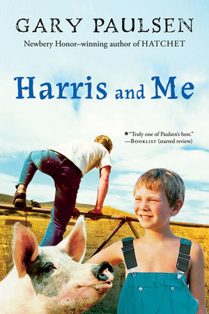 Harris and Me by Gary Paulsen