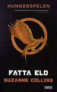 Fatta Eld by Suzanne Collins