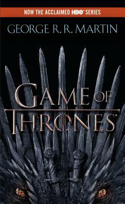 A Game of Thrones (HBO Tie-In Edition): A Song of Ice and Fire: Book One by George R.R. Martin