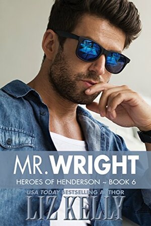 Mr. Wright by Liz Kelly