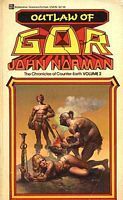 Outlaw of Gor by John Norman