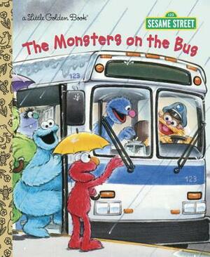 The Monsters on the Bus (Sesame Street) by Sarah Albee