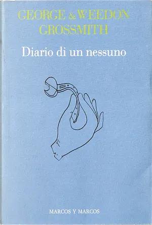 Diario di un nessuno by George Grossmith, Weedon Grossmith