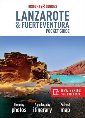 Insight Guides Pocket Lanzarote & Fuertaventura (Travel Guide with Free Ebook) by Insight Guides