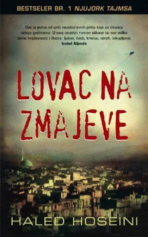 Lovac na zmajeve by Nikola Pajvančić, Khaled Hosseini